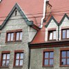 Wymiana połaci dachowych, Dom Zakonny Braci Palotynów